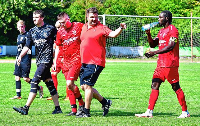 Bild 11: FC Erzingen siegt mit 4:2 beim SV Dogern – und wir haben Bilder!