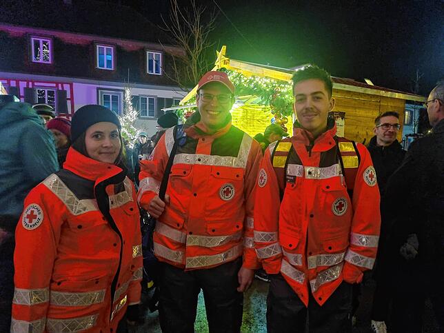 Bild 33: Markdorfer Weihnachtsmarkt – Die schönsten Bilder vom Samstag
