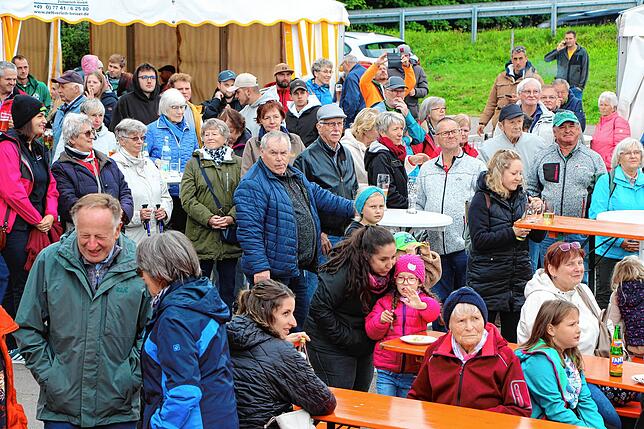 Bild 25: Viel Begeisterung beim 12. Strohskulpturen-Wettbewerb in Verbindung mit dem 25. Kürbismarkt
