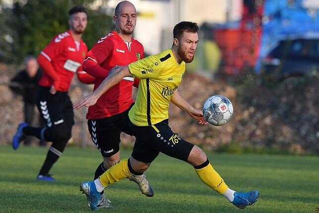 Bild 24: FSV Rheinfelden rettet beim FV Herbolzheim das 1:1 über die Zeit &ndash; und wir haben die Bilder!