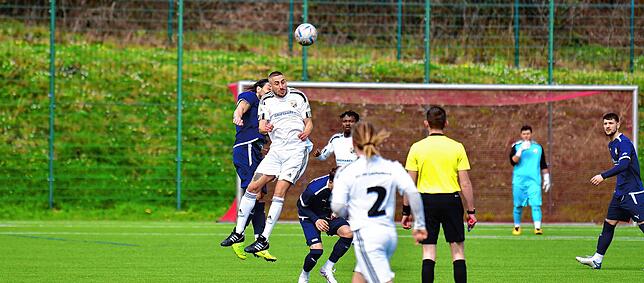 Bild 31: SV 08 Laufenburg II besiegt den VfB Waldshut mit 5:3 &ndash; und wir haben Bilder!
