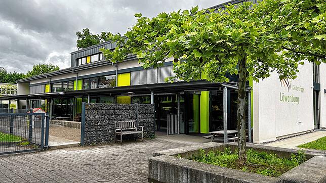 Für die Betreuung ihrer Kinder zahlen Eltern in Laufenburg bald mehr. Im Bild die Kinderkrippe Löwenburg. Foto: Charlotte Fröse