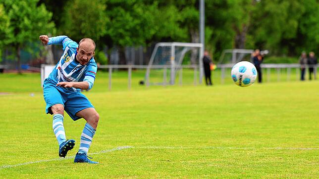 Bild 13: Unsere Bildergalerie vom Kreisliga-Spitzenspiel zwischen dem FC Hüfingen und der SG Triberg/Nußbach