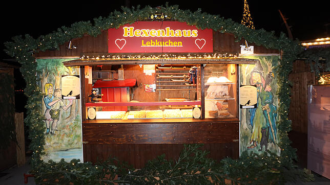 Hier gibt es die Konstanzer Lebkuchen.
