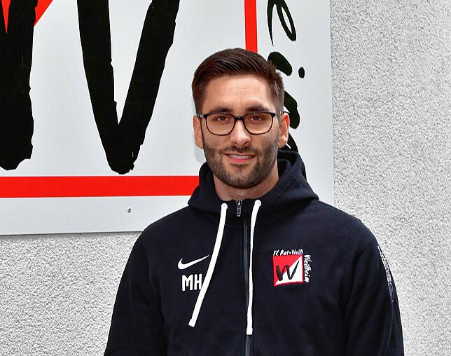 Trainer Michael Hagmann: „Steffen Hönig hat mit seiner Erfahrung im Zusammenspiel mit den Jungs dafür gesorgt, dass wir seinen ...