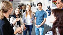 Mit der Immatrikulationsfeier am kommenden Dienstag feiert das Institut für Gesundheit der Fachhochschule des Mittelstands in Waldshut ...