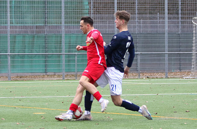 Bild 12: Nur ein 0:0 für den SC Pfullendorf im Kampf um den Klassenerhalt. Wir waren mit der Kamera dabei!