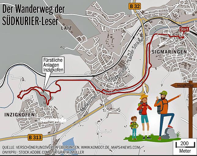 Bild 3: Viel Sehenswertes auf kurzer Strecke: Mit der Aktion Wanderlust an der Donau entlang
