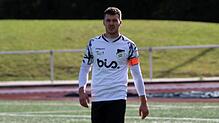 Mario Pekau ist Kapitän der SG Kirchen-Hausen.