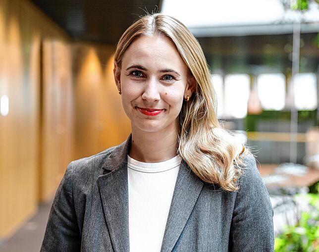 Ann-Kathrin Weiß ist Personalchefin bei Testo und legt einen Schwerpunkt auf die Gewinnung von fachlich hochqualifizierten Azubis für ...
