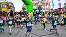 Der St. Georgener Stadtfestlauf ist die Königsveranstaltung für den Förderverein des Turnvereins. Mehrere hundert Läufer nehmen seit ...