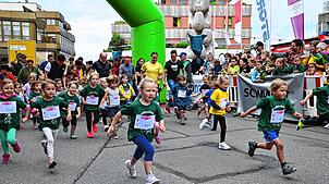 Der St. Georgener Stadtfestlauf ist die Königsveranstaltung für den Förderverein des Turnvereins. Mehrere hundert Läufer nehmen seit ...