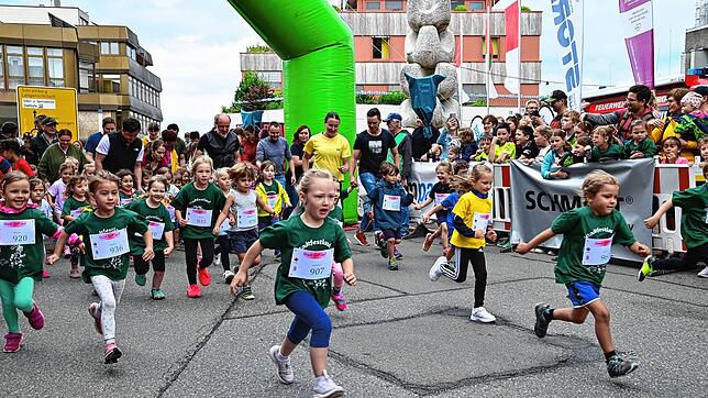 Der St. Georgener Stadtfestlauf ist die Königsveranstaltung für den Förderverein des Turnvereins. Mehrere hundert Läufer nehmen seit ...
