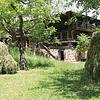 Der Haldenhof aus Schonach im Schwarzwald steht heute im Freilichtmuseum Neuhausen ob Eck. Er ist hier &bdquo;Haus des Jahres&ldquo;.
