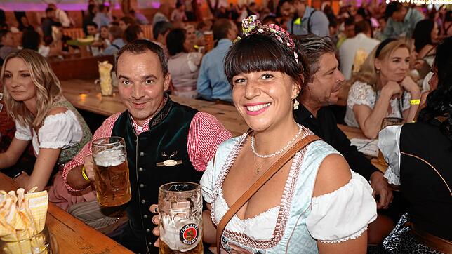 Bild 18: Bilder vom Konstanzer Oktoberfest am Freitagabend (Teil 1)