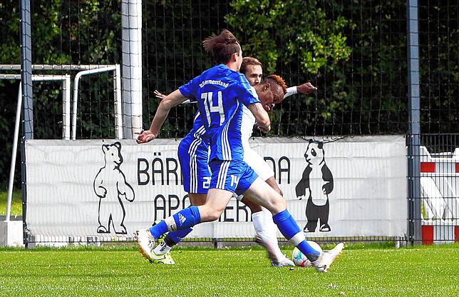 Bild 43: SC Markdorf gewinnt Derby gegen TuS Immenstaad 3:1. Wir haben die besten Bilder!