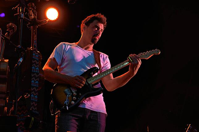 Bild 14: Salem Open Air mit Hubert von Goisern &ndash; hier gibt&lsquo;s die Bilder (Teil 2)