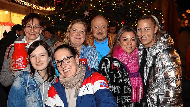 Bild 21: Weihnachtszauber Adieu: Der Konstanzer Weihnachtsmarkt schließt seine Pforten