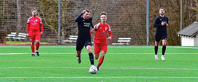 Bild 41: SG FC Wehr/Brennet siegt 5:3 beim FC Schlüchttal &ndash; und wir haben Bilder!