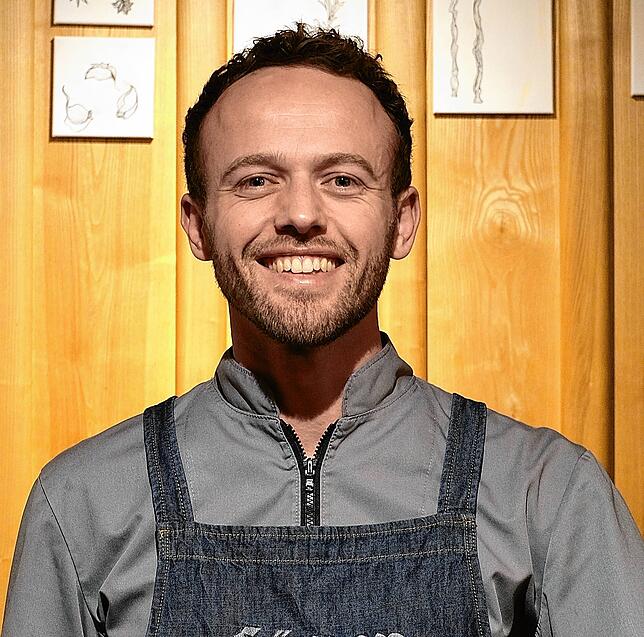 Roman Pfaff ist Gastwirt des Löwen im Ortsteil Altheim: „Fairtrade-Produkte lassen sich unkompliziert in den Alltag integrieren. Oft ...