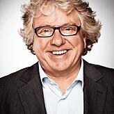 Christoph Nix, Anwalt und ehemaliger Intendant des Theaters Konstanz, vertritt im Prozess