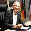 Uwe Eisch, Bürgermeister von Gaienhofen.