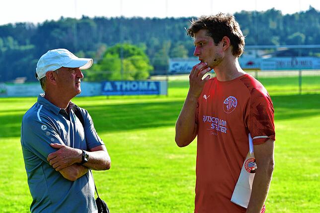 Bild 35: SG Mettingen/Krenkingen siegt mit 4:2 beim FC Hochrhein &ndash; und wir haben Bilder!