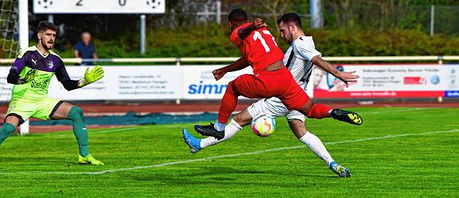 Bild 33: FC Tiengen 08 besiegt den FC Wittlingen mit 6:2 &ndash; und wir haben Bilder!