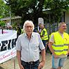NGG-Vehandlungsführer Uwe Hildebrand.