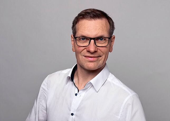 Oliver Popp.