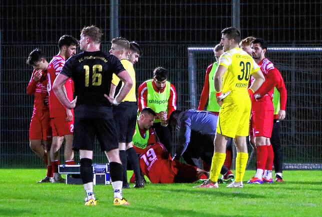 Bild 6: FC RW Salem gewinnt Landesligaspitzenspiel gegen FC Pfaffenweiler. Wir haben die besten Bilder!