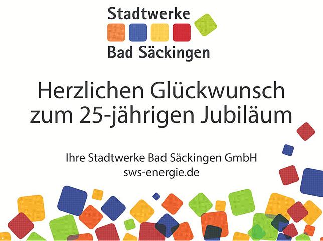 Bild 5: 25 Jahre BGL Bugge Haustechnik Bad-Säckingen: Ein starkes Team seit 25 Jahren