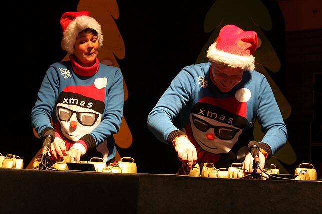 Bild 24: Videos und Bilder vom Triberger Weihnachtszauber am Freitag (28.12.)