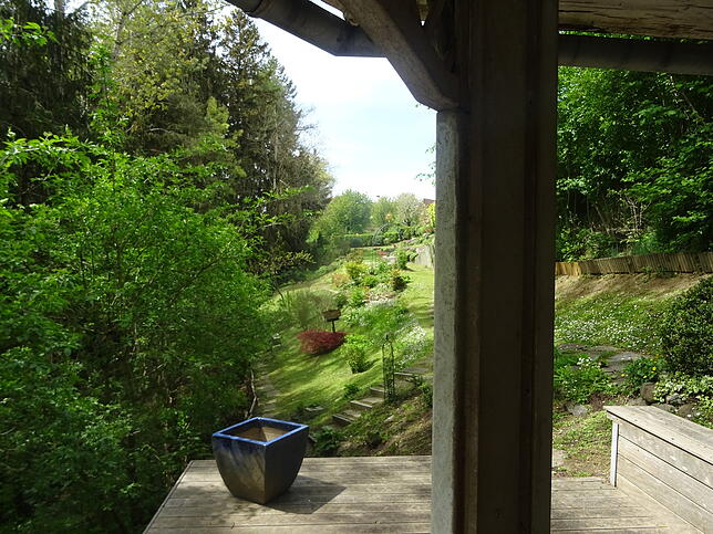 Bild 6: Bilder von Ruth Maria Kubitscheks "Garten der Aphrodite"