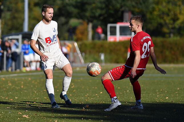 Bild 7: FC Erzingen gewinnt beim SV Kirchzarten mit 2:1 &ndash; und wir haben Bilder!