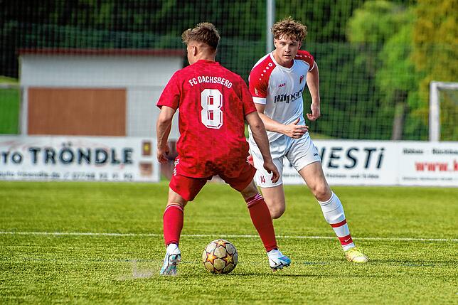 Bild 24: SG Weilheim/Gurtweil gewinnt gegen Aufsteiger FC Dachsberg mit 2:0 &ndash; und wir haben Bilder!