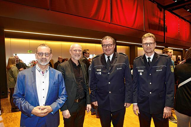 Bild 4: Die schönsten Bilder vom Bürgerempfang im Bodenseeforum in Konstanz
