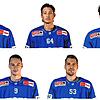 Ein Quintett, das in den nächsten Tagen auf Länderspieltour ist und zudem auch nächste Saison für die Wild Wings spielen wird. Obere ...