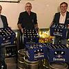 Das Fürstenbergs Irish Pub in Tuttlingen ist einer der Gastronomiebetriebe, die von der Gastro-Starthilfe-Aktion profitieren. Wirt ...