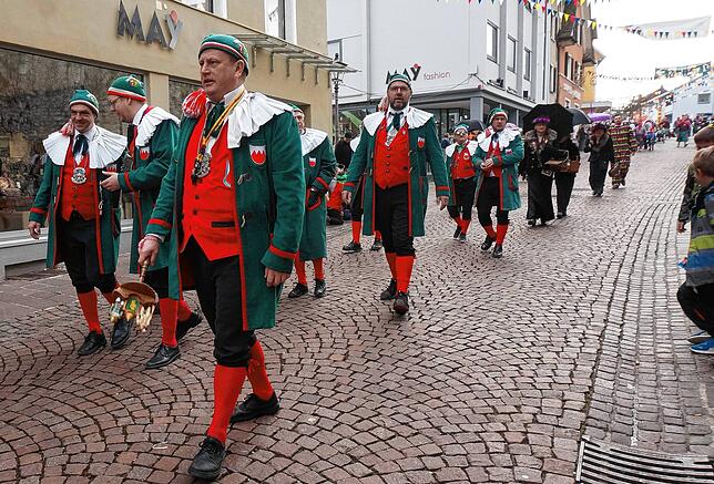 Bild 16: Bilder vom Schmutzigen Dunschdig in Tiengen