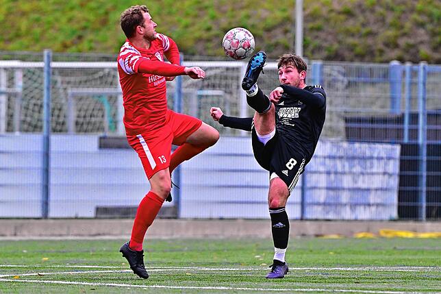 Bild 36: VfR Bad Bellingen bezwingt den FC Schlüchttal mit 2:1 &ndash; und wir haben Bilder!