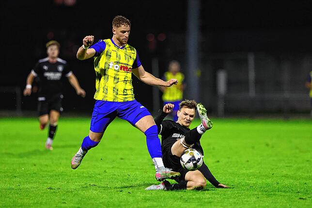 Bild 8: Unsere Bildergalerie vom Spiel zwischen dem FC Singen 04 und dem SC Gottmadingen-Bietingen