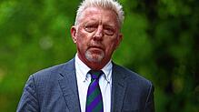 Boris Becker trifft zu seinem Strafprozess im April 2022 am Southwark Crown Court ein. Nun hat sich der einstige Tennis-Star erstmals in ...