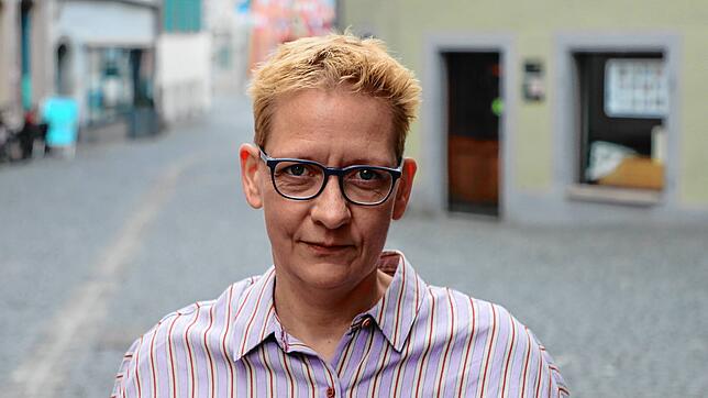 Katrin Brüggemann setzt sich für ein demokratisches und vielfältiges Konstanz ein. Sie gründet mit Anselm Venedey das Bündnis ...