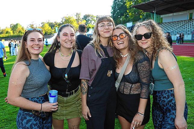 Bild 16: Konstanz: Noch einmal Party im Bodensee-Stadion: Die besten Bilder vom Gute-Zeit-Festival