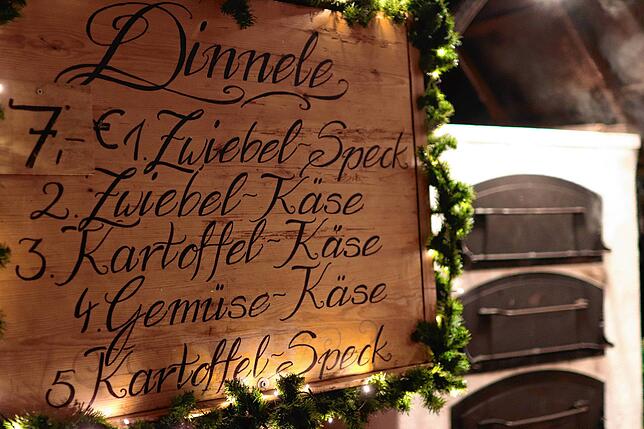Bild 6: So schön ist der Weihnachtsmarkt: Wir haben die ersten Fotos – inklusive Drohnenaufnahmen