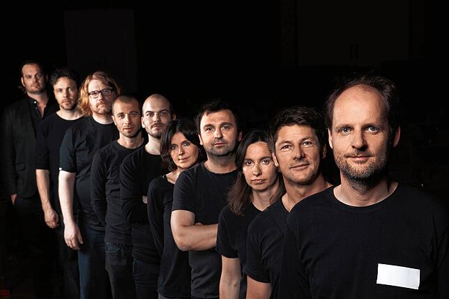 Die Musicbanda Franui ist mit einem Georg-Kreisler-Abend zu Gast.