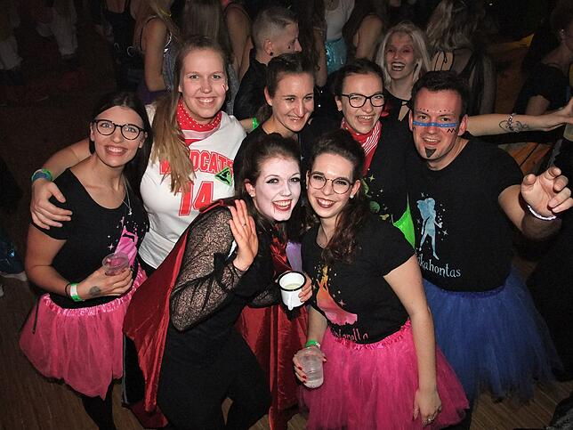 Bild 9: The Musical Night &ndash; Bilder vom Holzhauerball im Radolfzeller Milchwerk