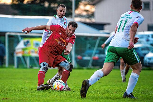 Bild 45: SG Hotzenwald rettet ein 3:3 gegen die Spvgg Andelsbach &ndash; und wir haben Bilder!