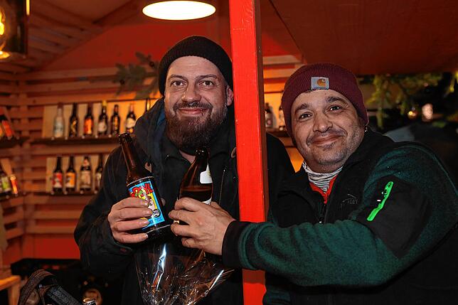 Bild 22: Weihnachtsmarkt in Konstanz - Hier sind die schönsten Fotos des ersten Abends